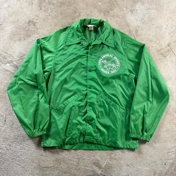 Vintage VTG 80’s 90’s Goose Bay Windbreaker Jacket - Picture 2 of 8